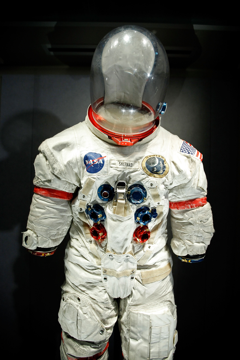 Illustration for article titled The Suits That Carried Our Heroes To The Moon